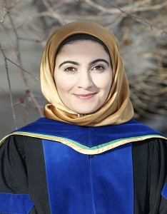 Dr. Fatemeh Moghaddam